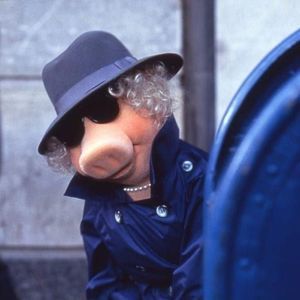 Meet your Posher, Crystal